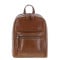 Рюкзак женский кожаный медовый Ashwood T87 HONEY