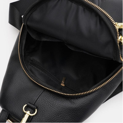 Женский кожаный рюкзак Borsa Leather