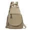 Женский кожаный рюкзак Mike Browen светлый тауп MB3192ltaupe