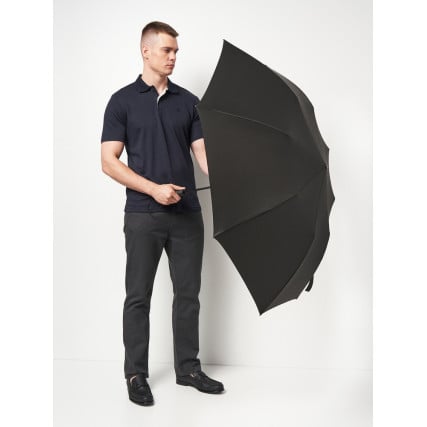 Зонт мужской Fulton G941 Vortex Black (Черный)  G941-041710 – Фото 6