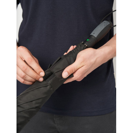 Зонт мужской Fulton G941 Vortex Black (Черный)  G941-041710 – Фото 9