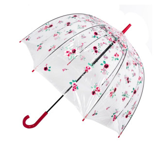 Зонт женский Fulton Birdcage-2 L042 Rose Bud (Розовый бутон)