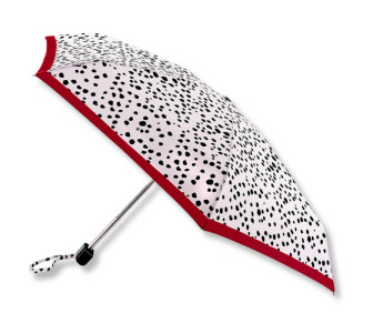 Зонт женский Fulton L501 Tiny-2 Dalmatian (Далматин) L501-041871