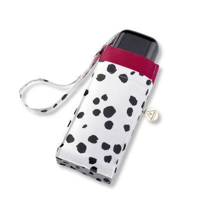 Зонт женский Fulton L501 Tiny-2 Dalmatian (Далматин) L501-041871 – Фото 5