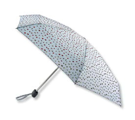 Зонт женский Fulton L501 Tiny-2 Ditsy Leopard (Леопард) L501-041864