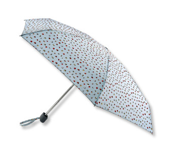 Зонт женский Fulton L501 Tiny-2 Ditsy Leopard (Леопард) L501-041864