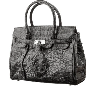 Женская сумка CROCODILE LEATHER из кожи крокодила