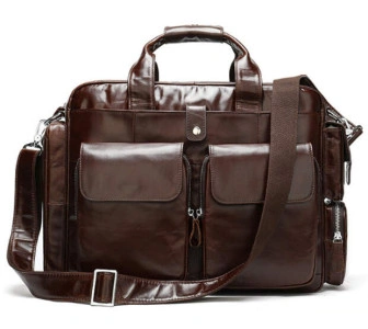 Кожаная сумка Buffalo Bags